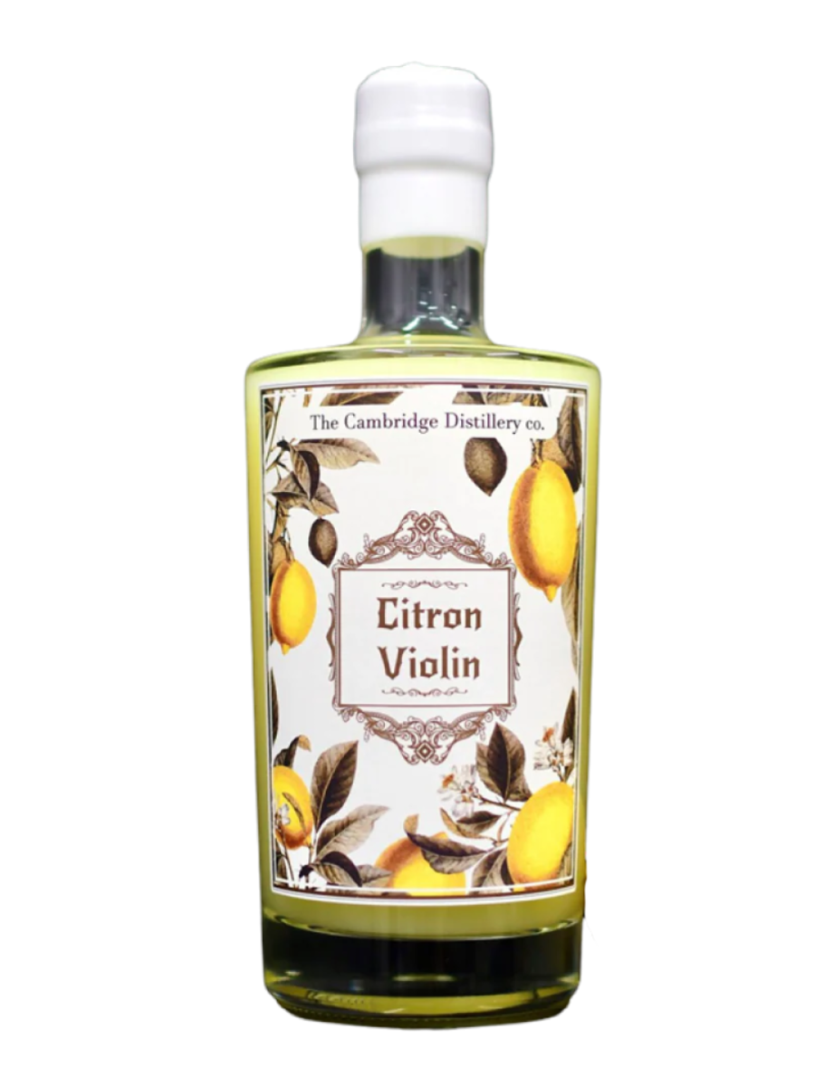 Citron Violin Limoncello