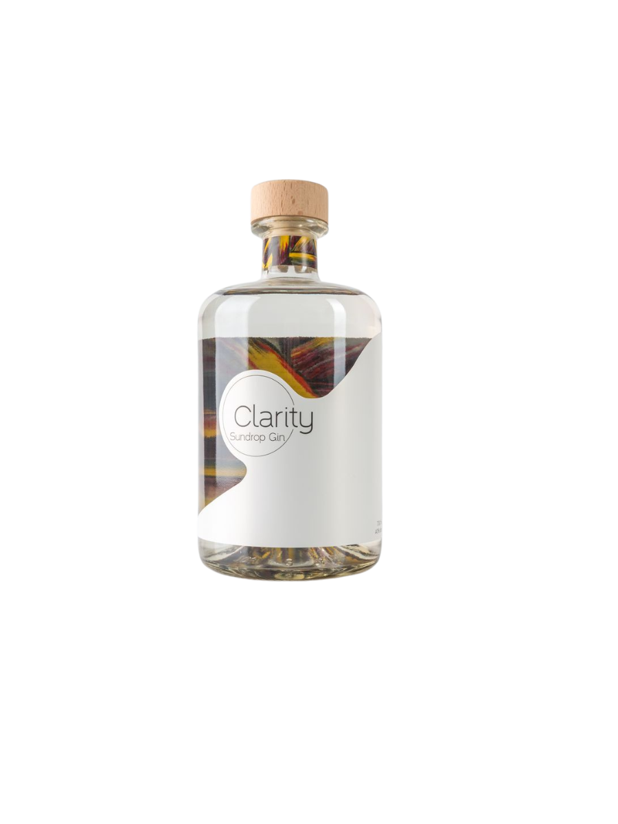 Clarity Sundrop Gin