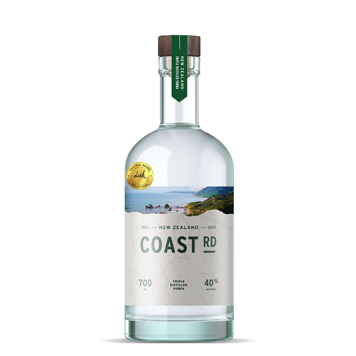 Coast Road Vodka