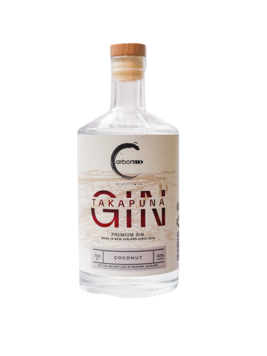 CarbonSix Coconut Gin