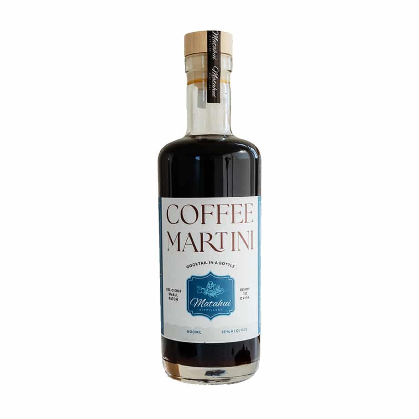 Matahui Distillery