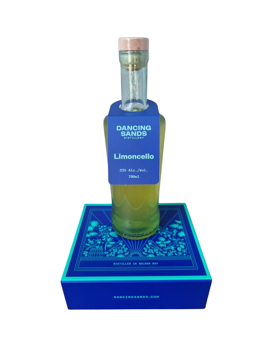 Dancing Sands Limoncello