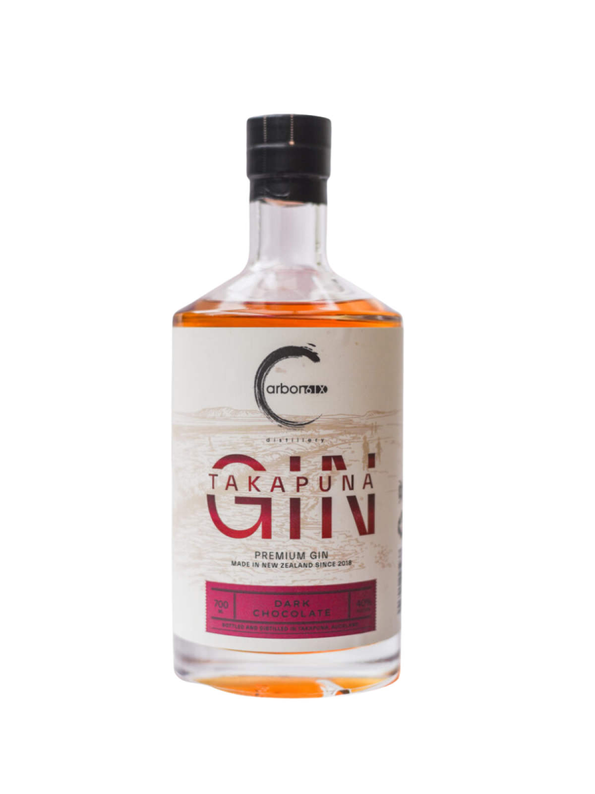 CarbonSix Dark Chocolate Gin