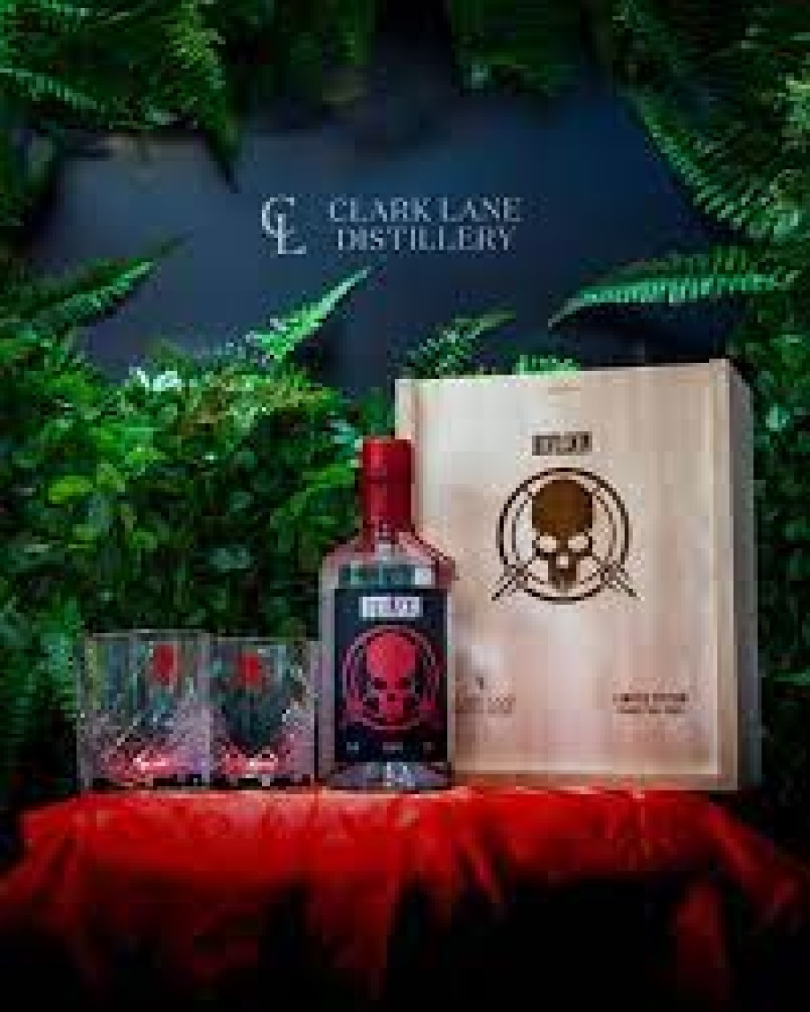 Devilskin Gin 
