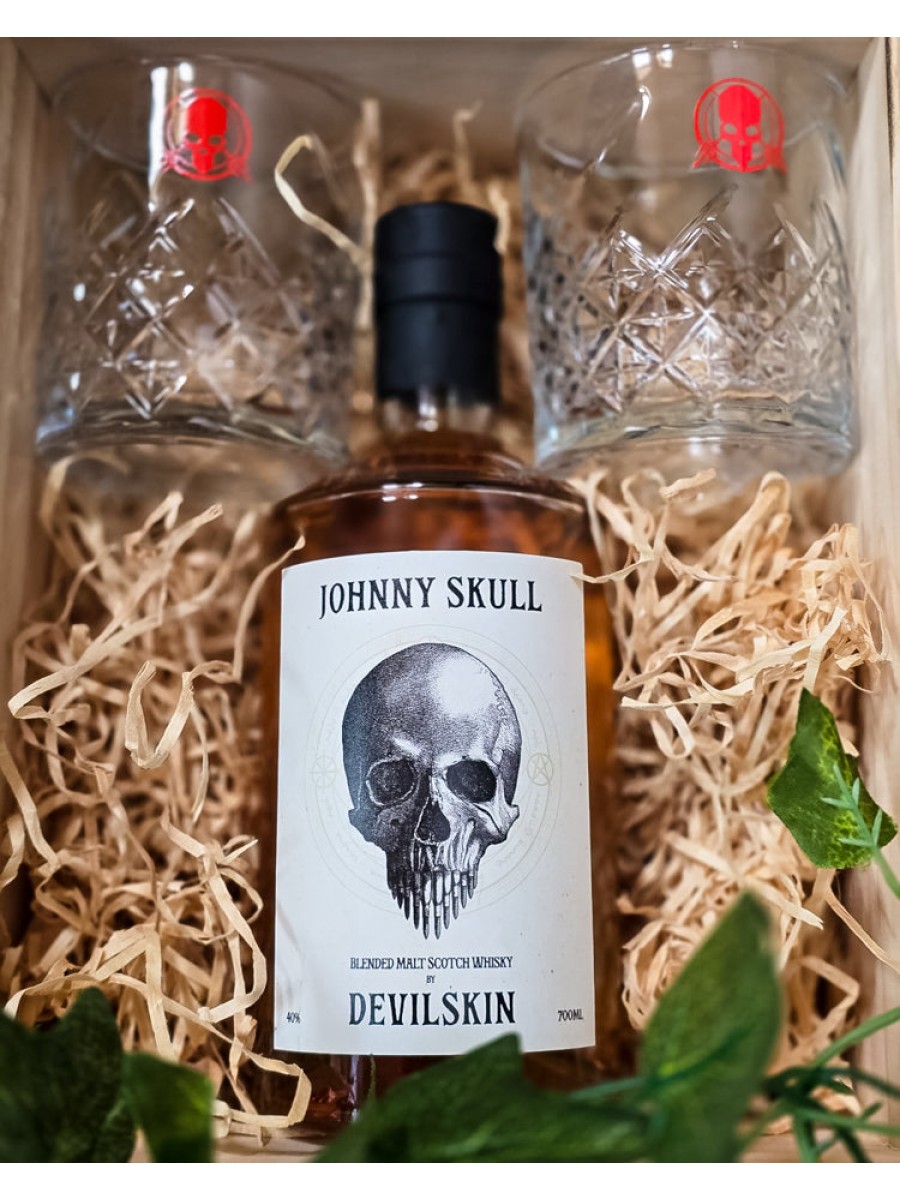 Devilskin Limited Edition Whisky