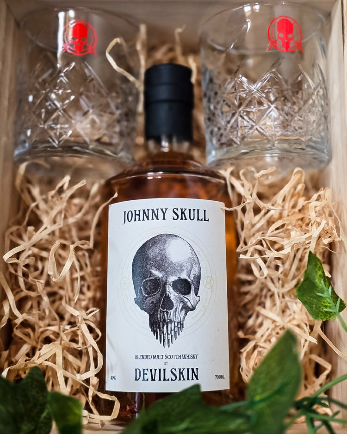 Devilskin Limited Edition Whisky