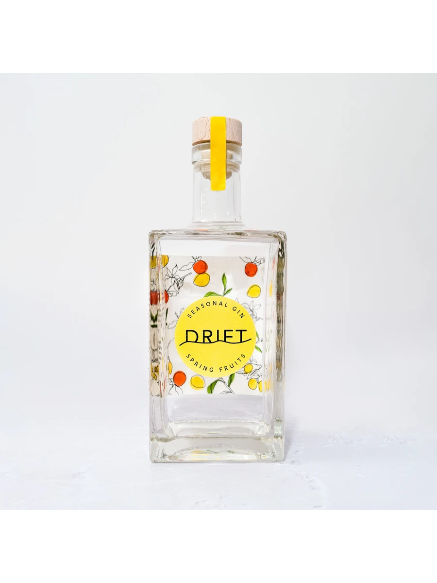 Drift Spring Fruits Gin