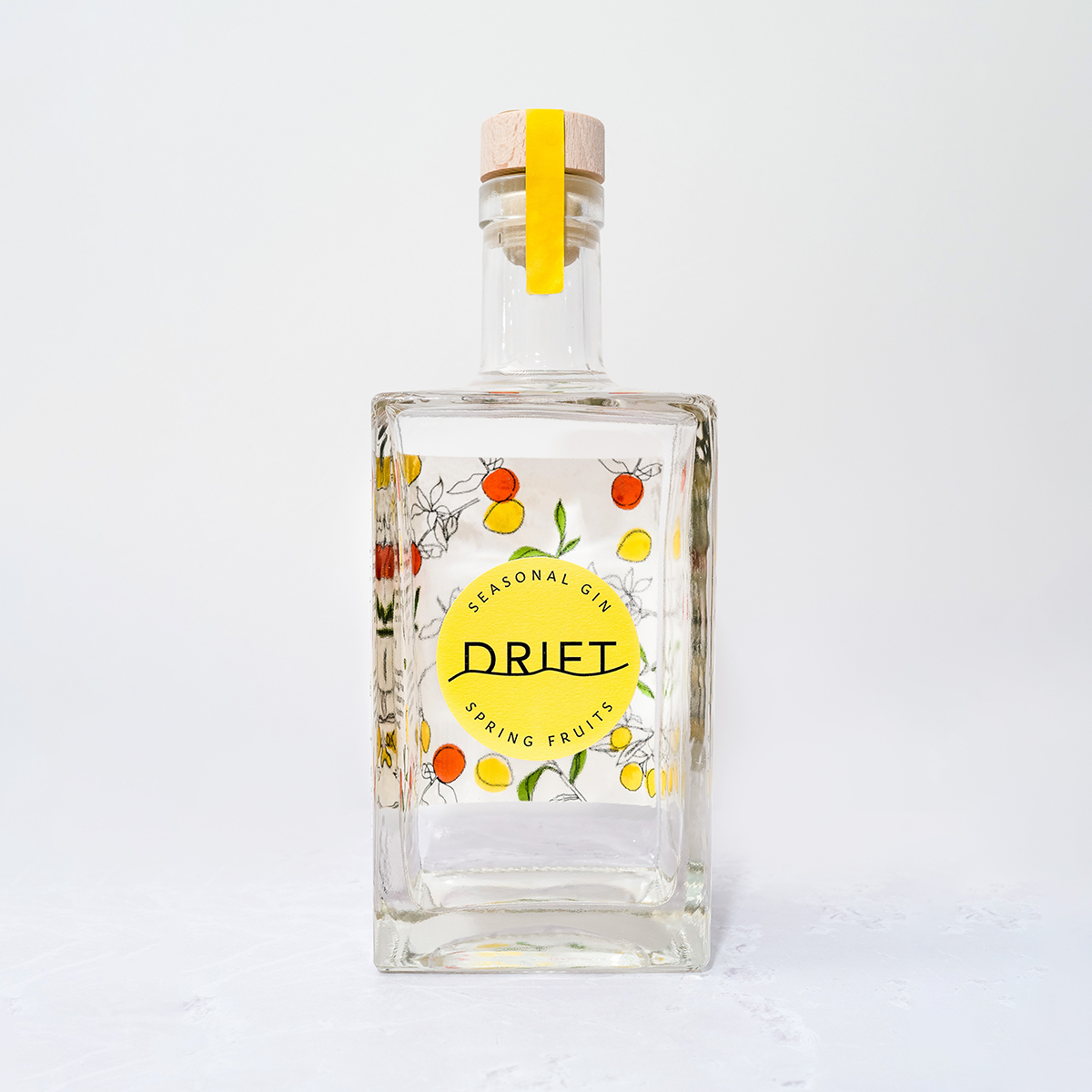 Drift Spring Fruits Gin