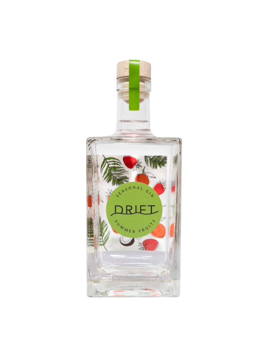 Drift Summer Fruits Gin