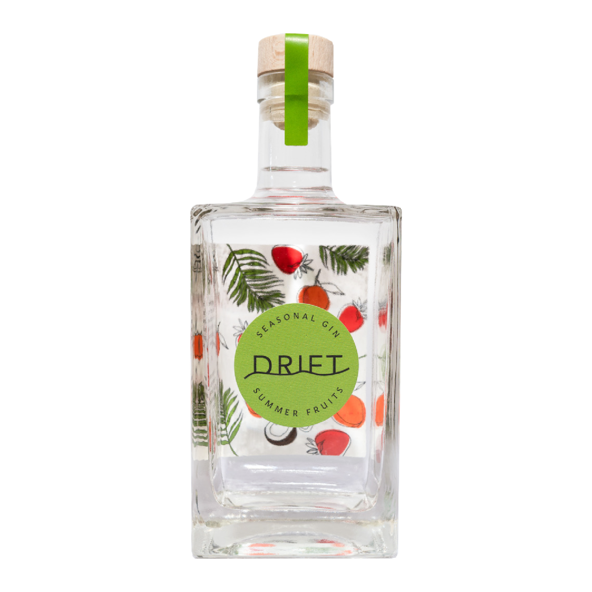 Drift Summer Fruits Gin