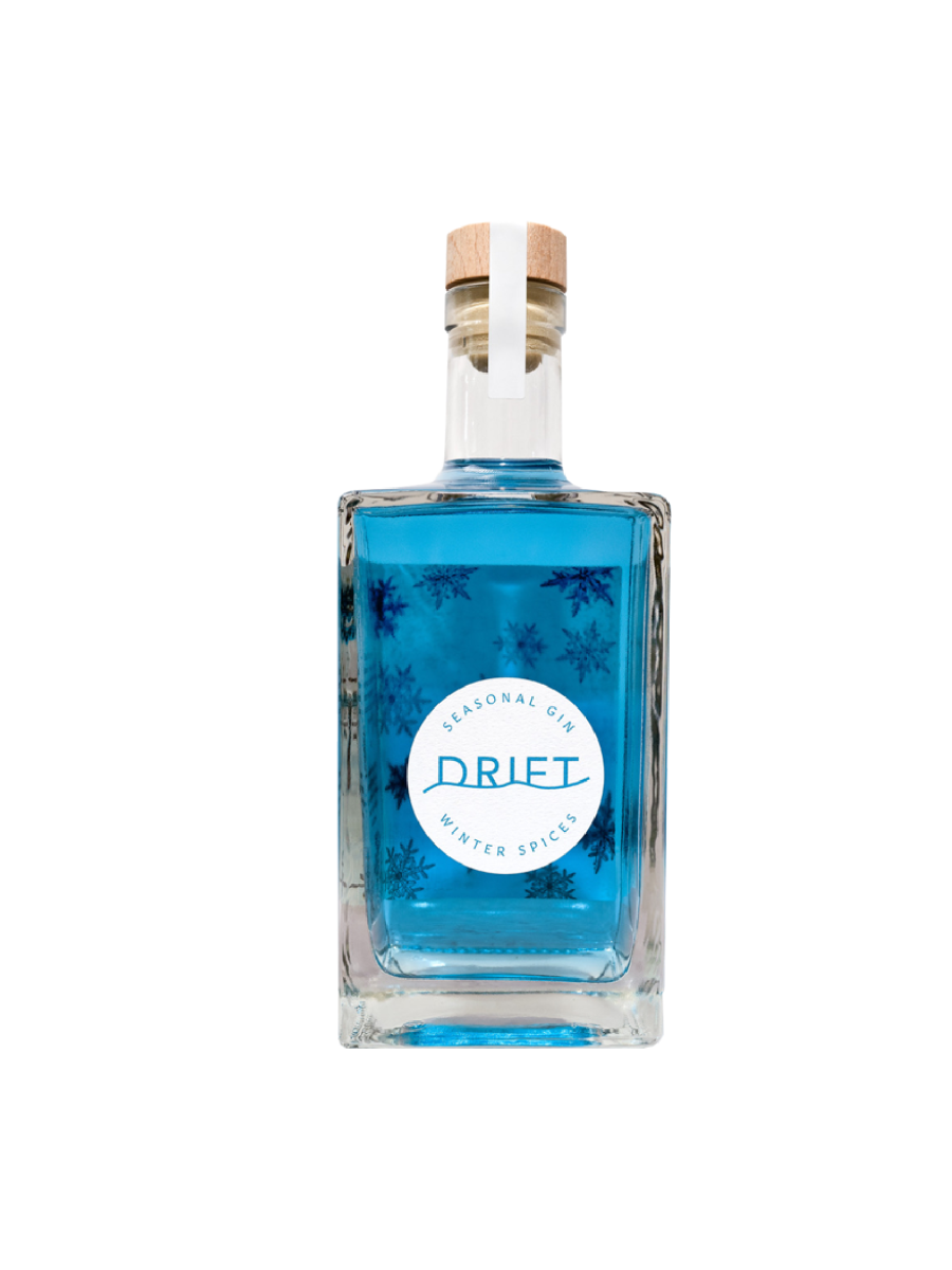Drift Winter Fruits Gin