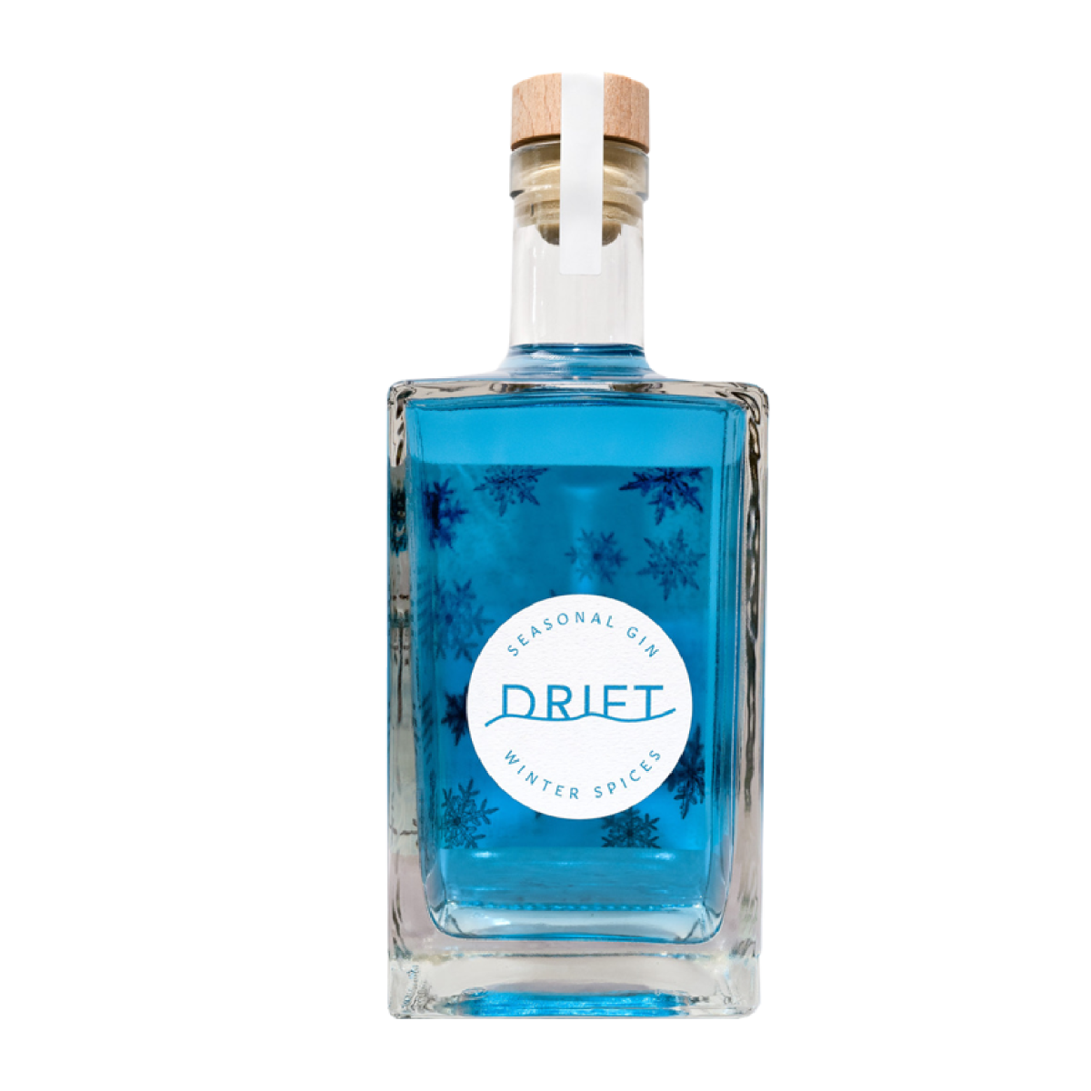 Drift Winter Fruits Gin