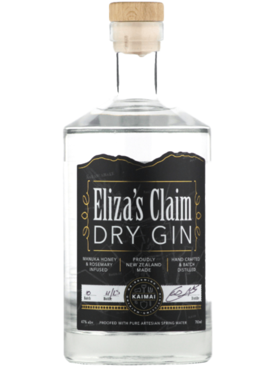 Eliza’s Claim Dry Gin