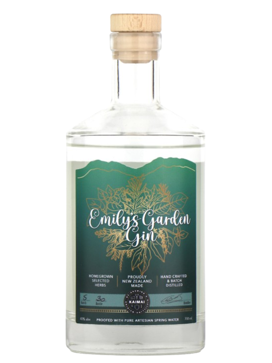 Emily’s Garden Gin