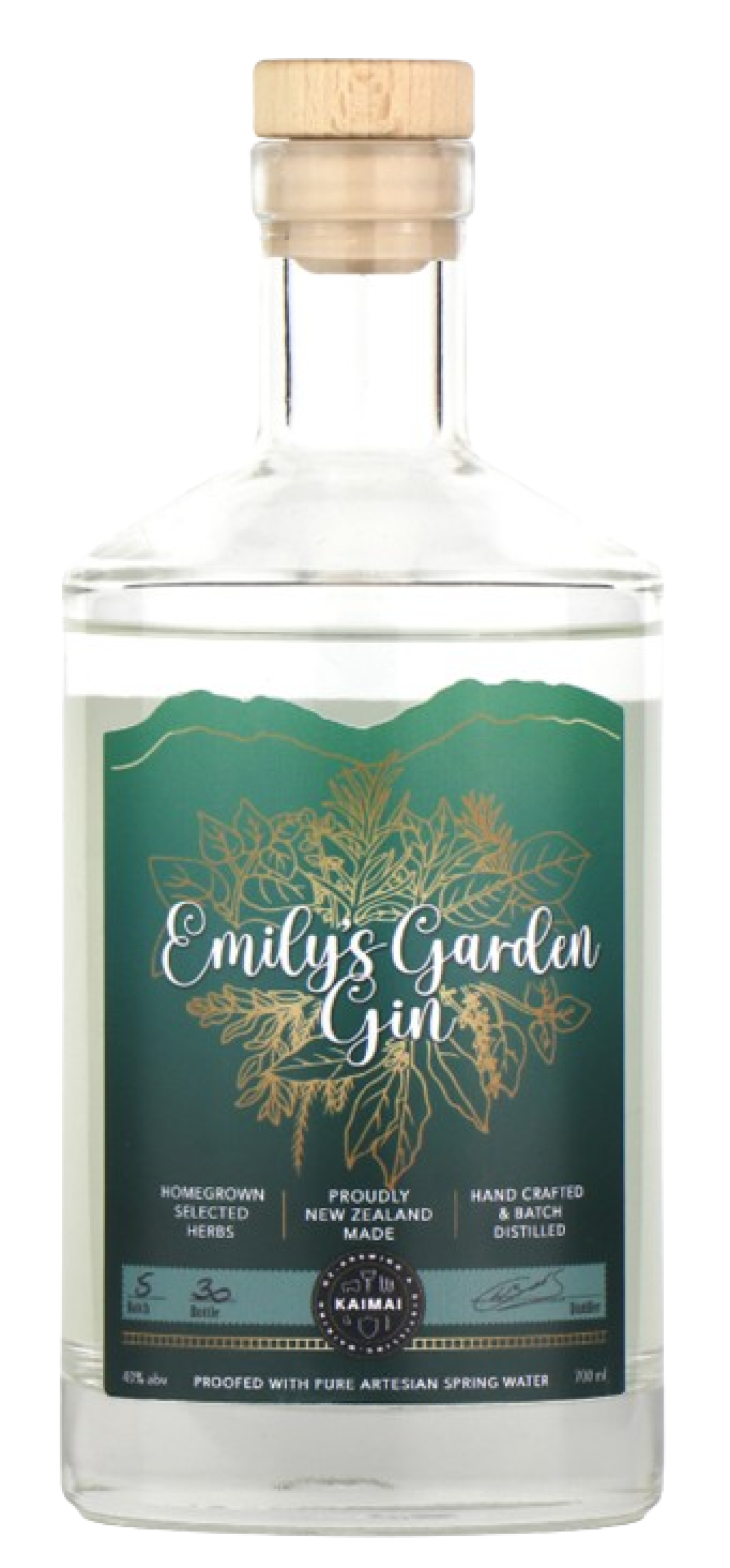 Emily’s Garden Gin
