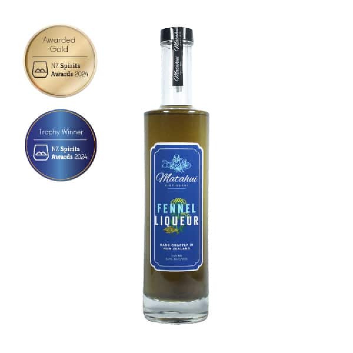 Fennel Liqueur
