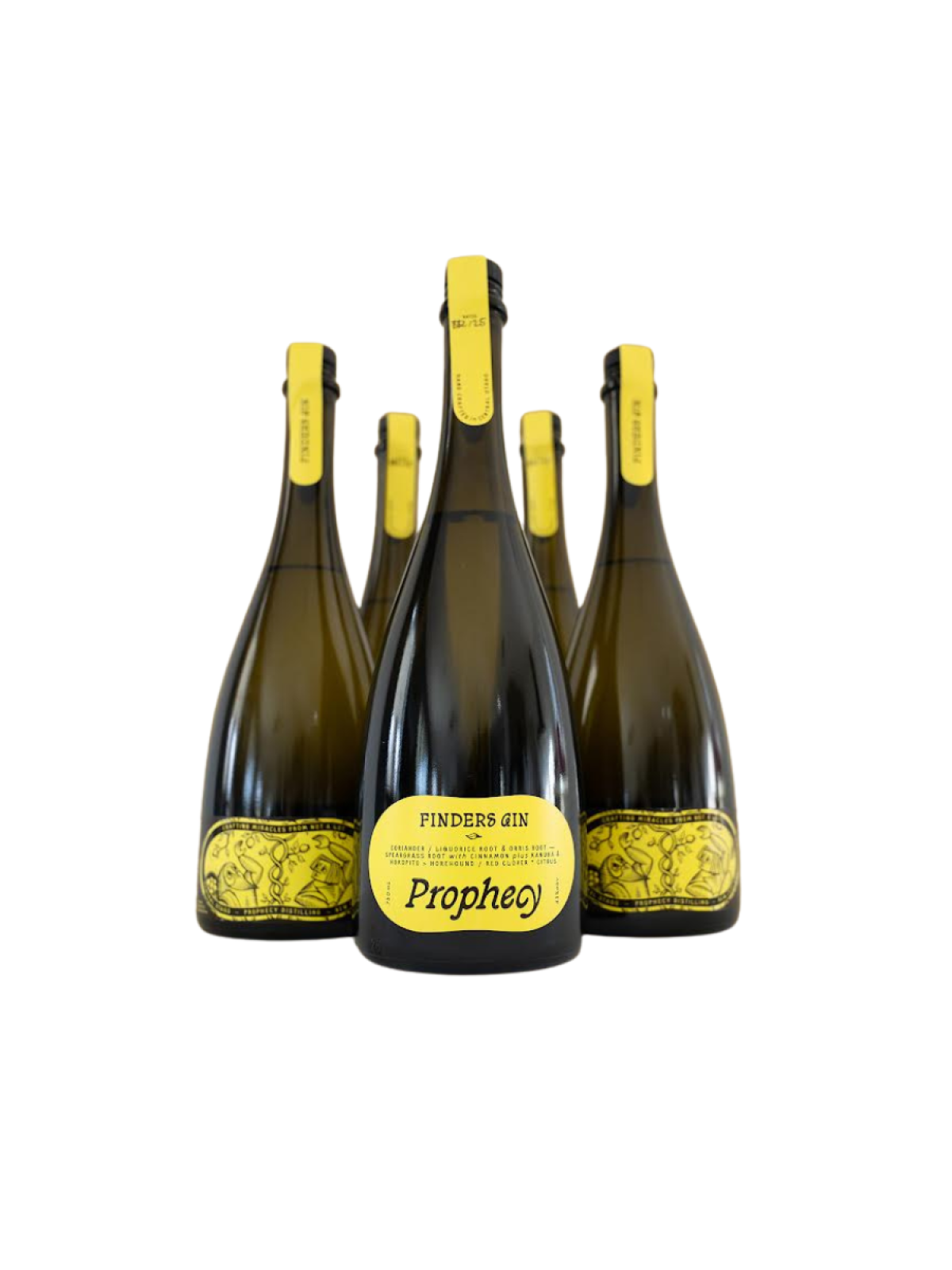 Finders Gin