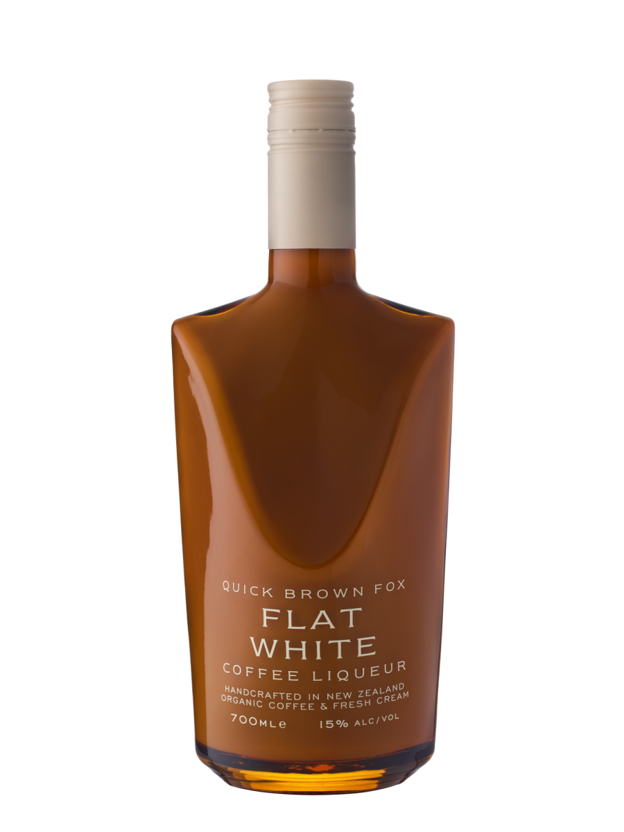 Flat White Coffee Liqueur
