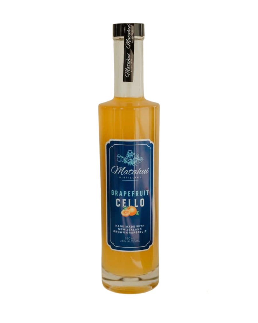 Grapefruitcello