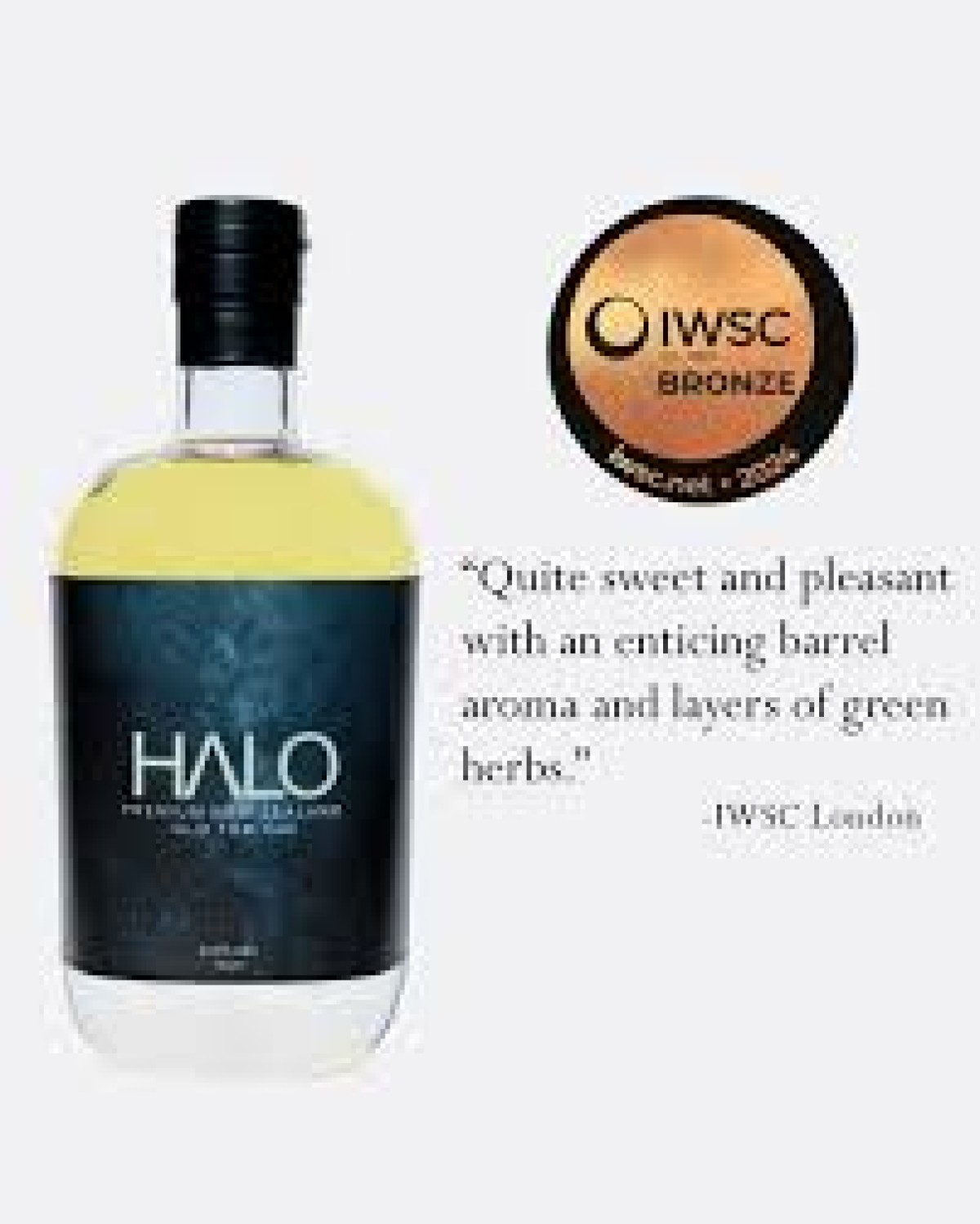 Halo Gin
