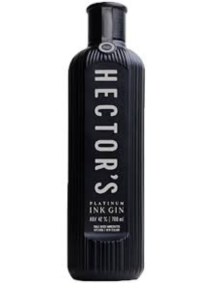 Hector’s Platinum Ink Gin