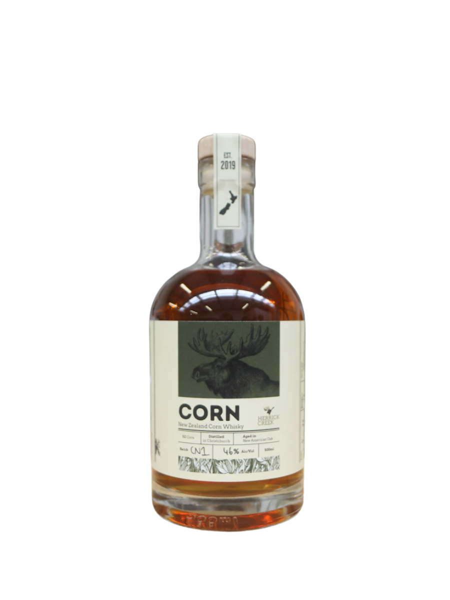 Corn – New Zealand Corn Whisky (Batch 2)