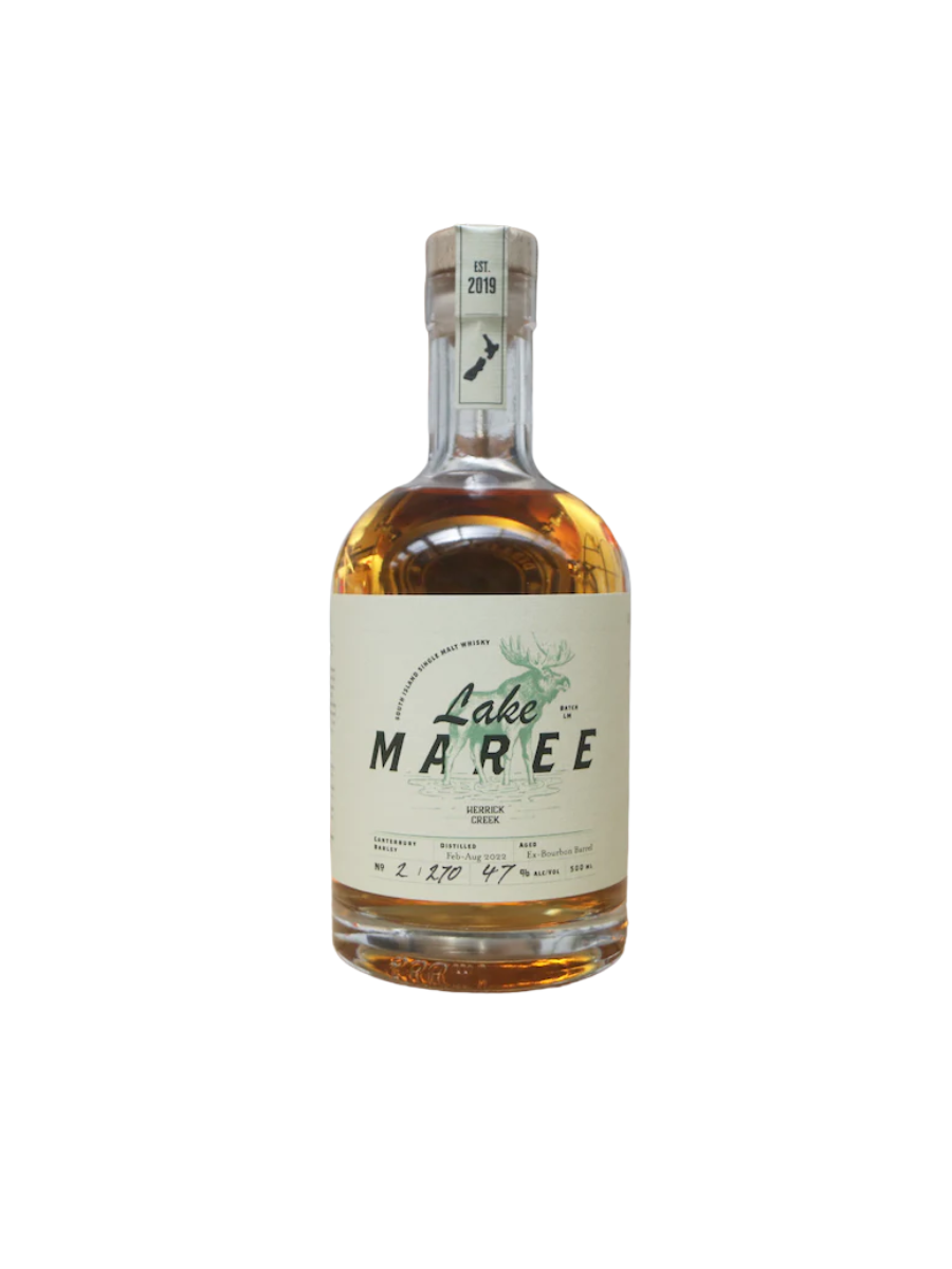 Lake Maree Single Malt Whisky