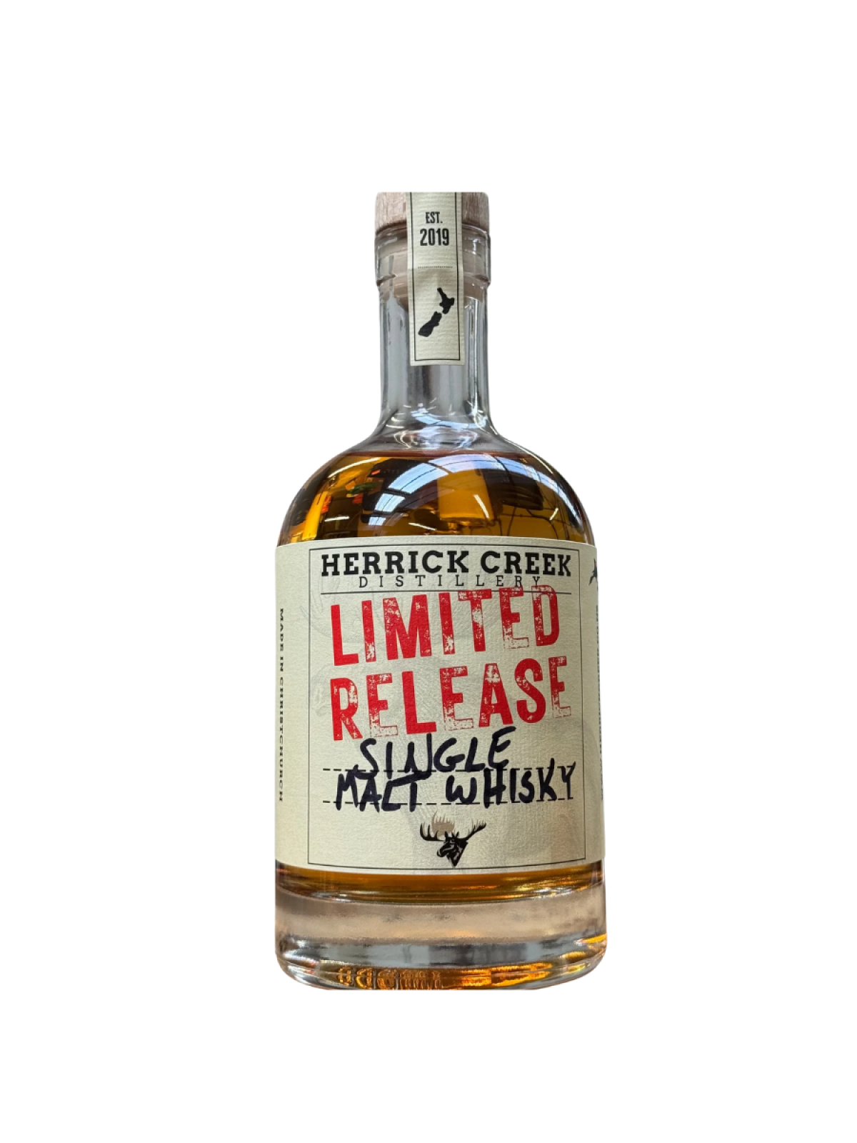 Limited Release – Single Malt Whisky