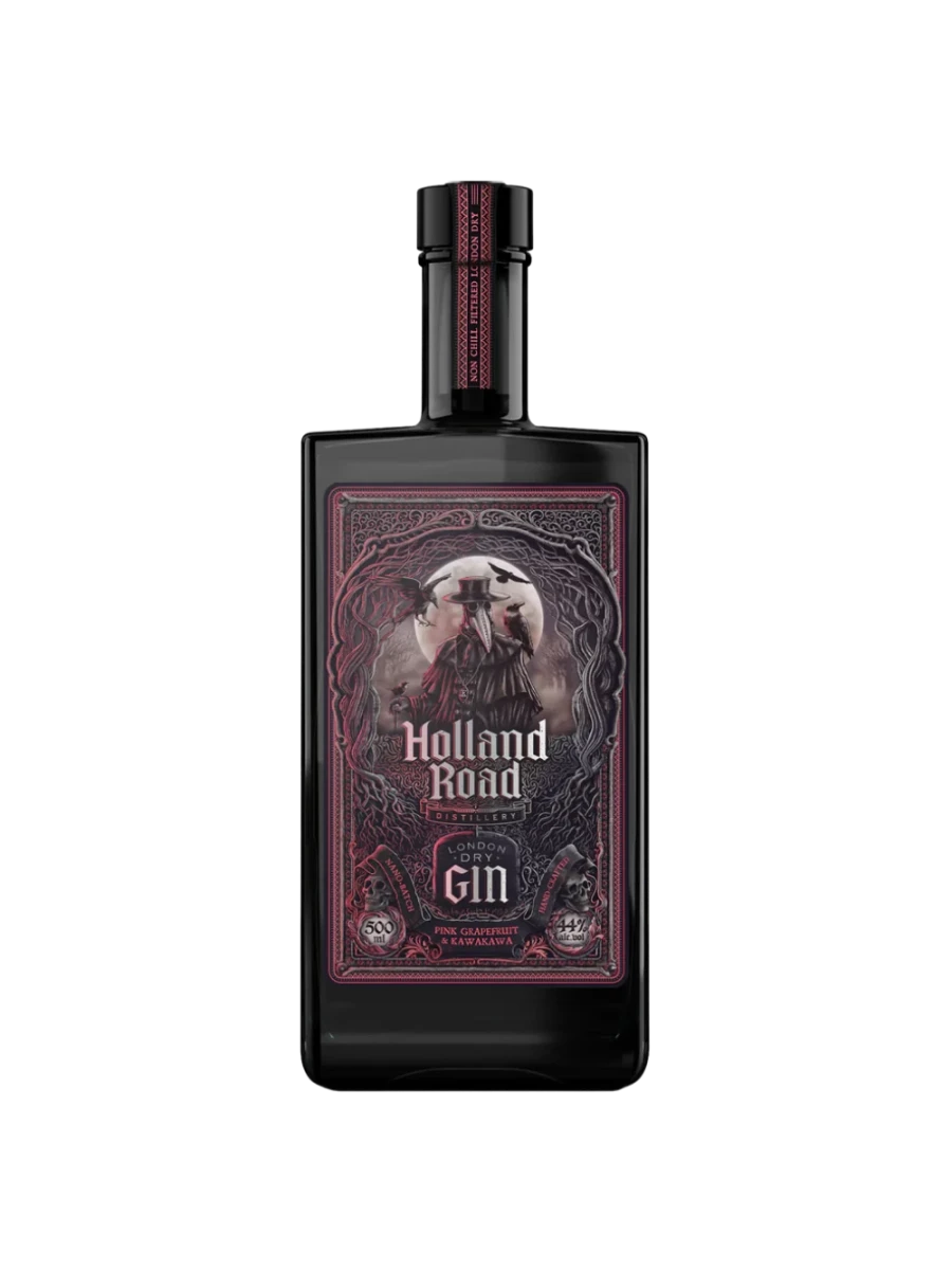 Holland Road Grapefruit & Kawakawa Gin
