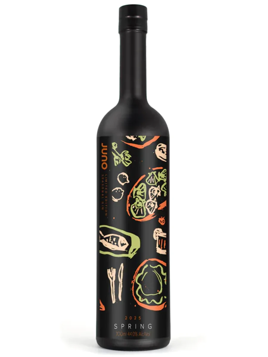 Juno Spring 2025 Seasonal Gin