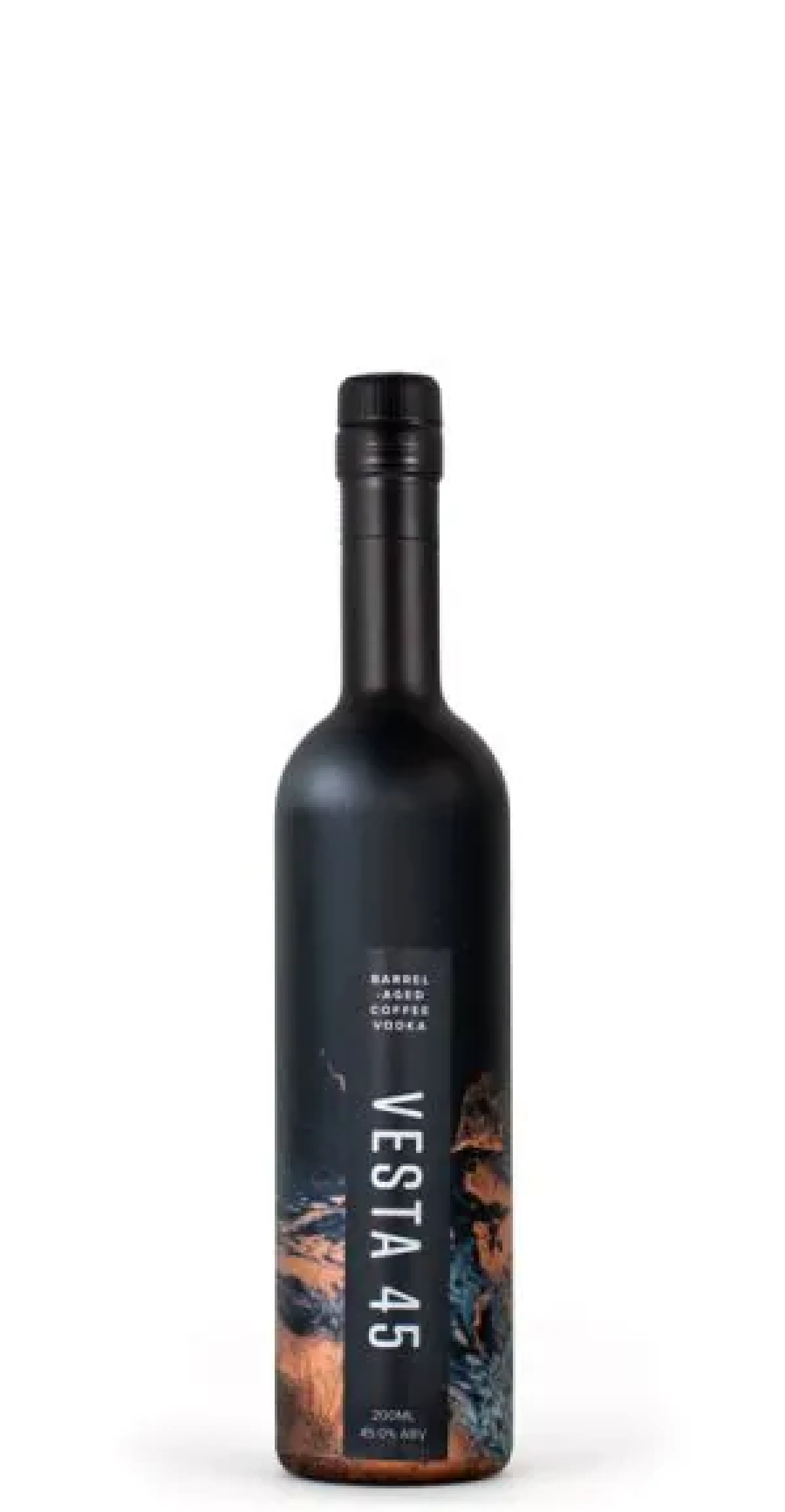 Vesta 45 Barrel-Aged Coffee Vodka