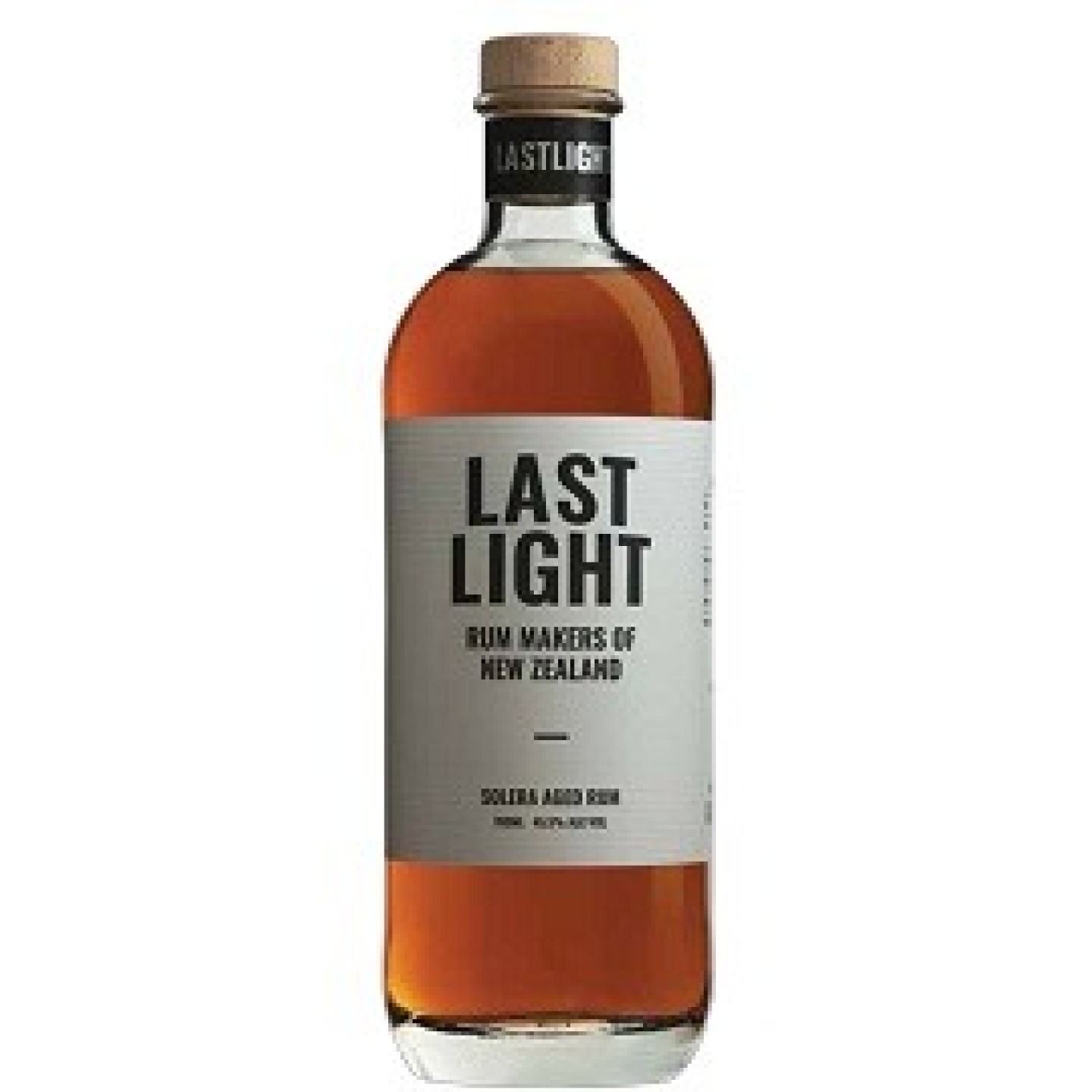 Last Light Rum