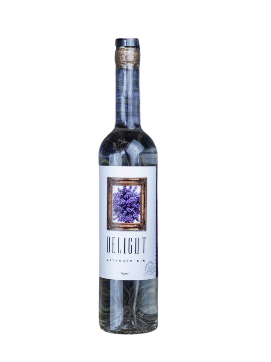 Lavender Gin ‘DELIGHT’