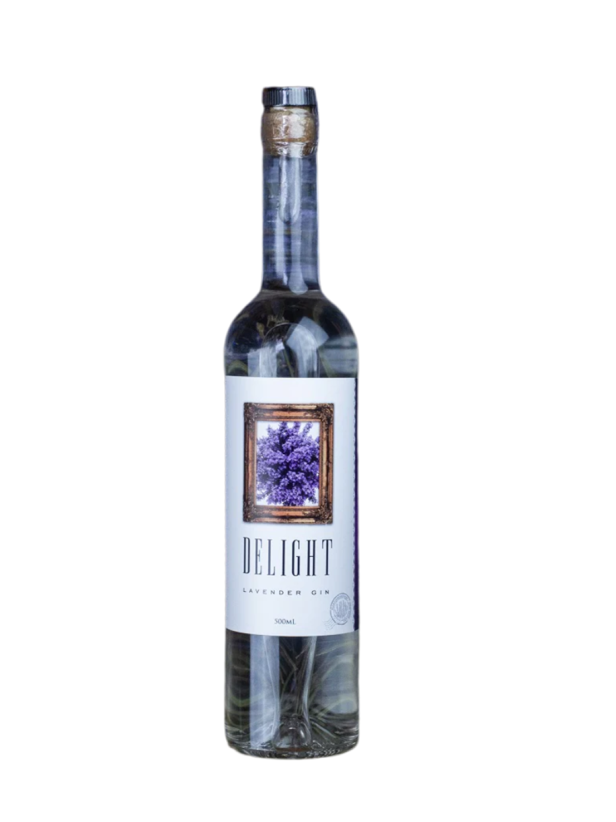 Lavender Gin ‘DELIGHT’