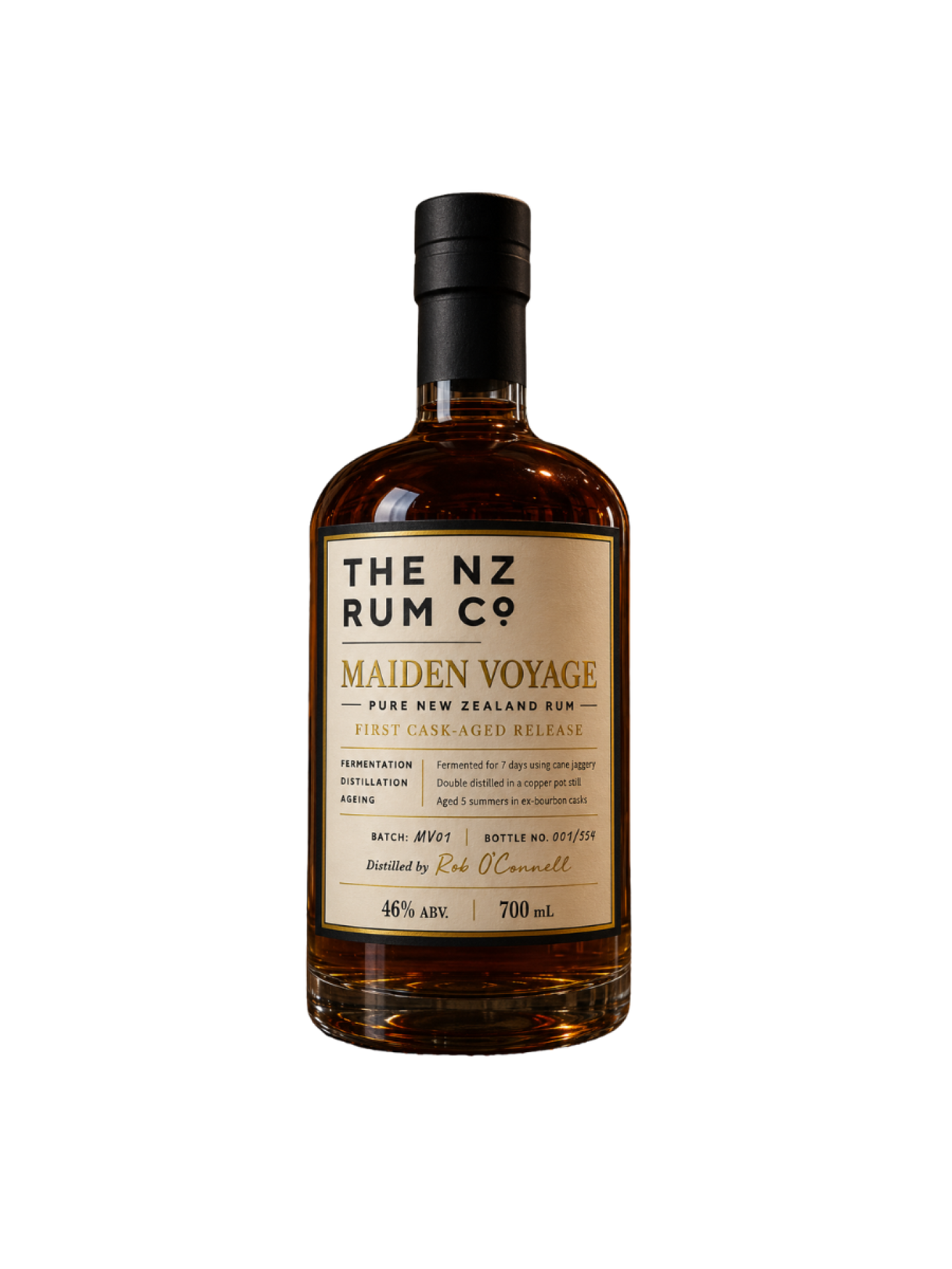 The NZ Rum Co