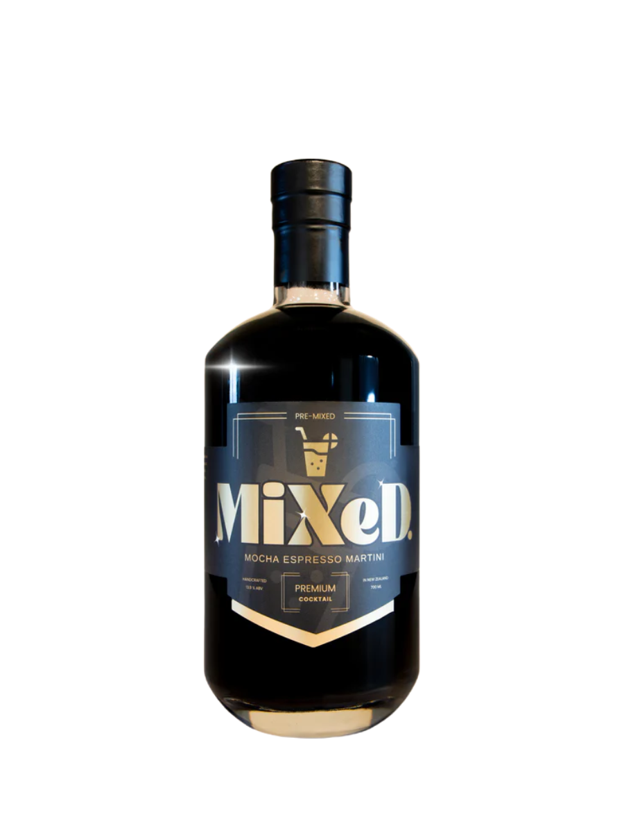 Mocha Espresso Martini