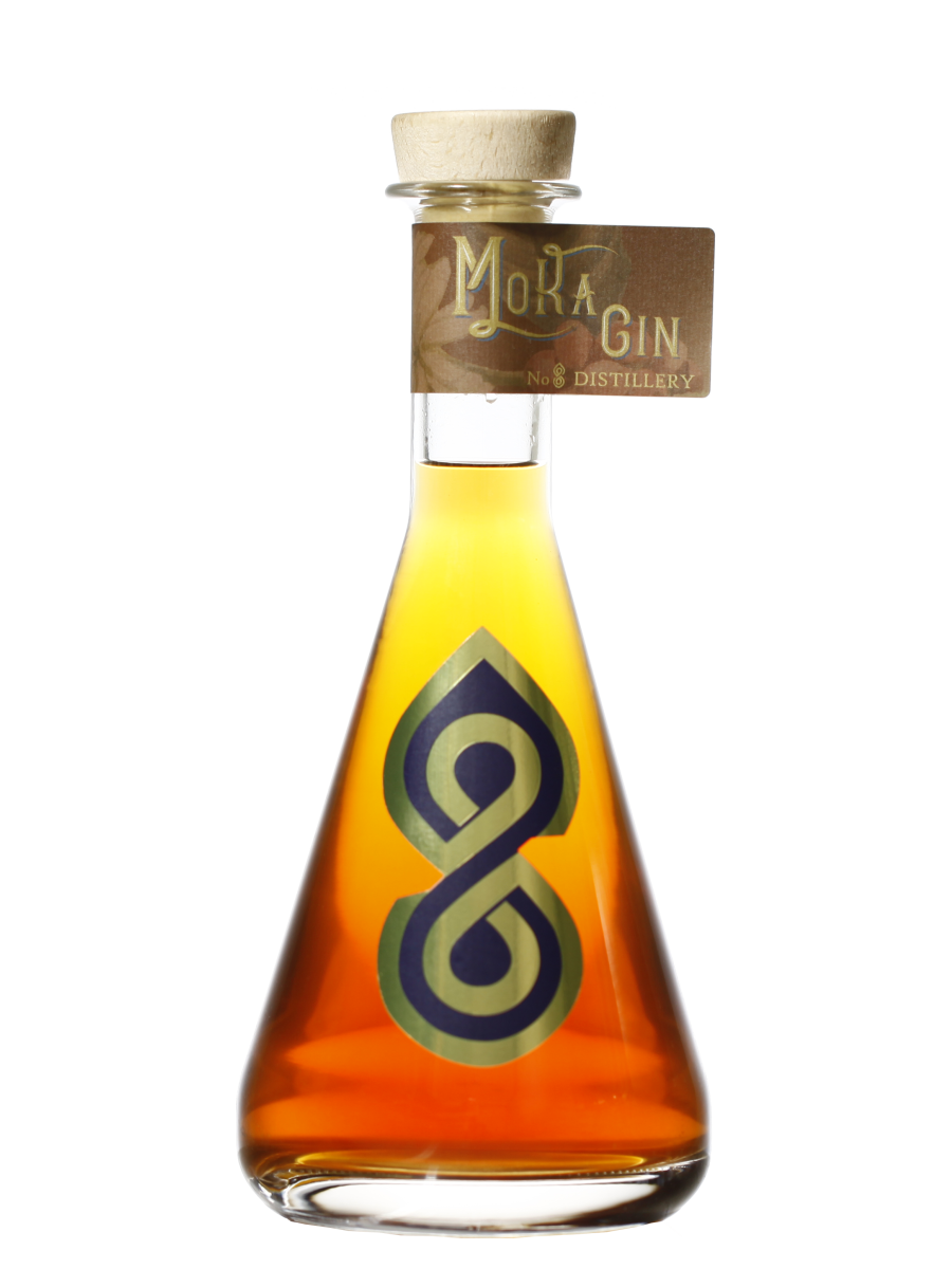 No8 Moka Gin