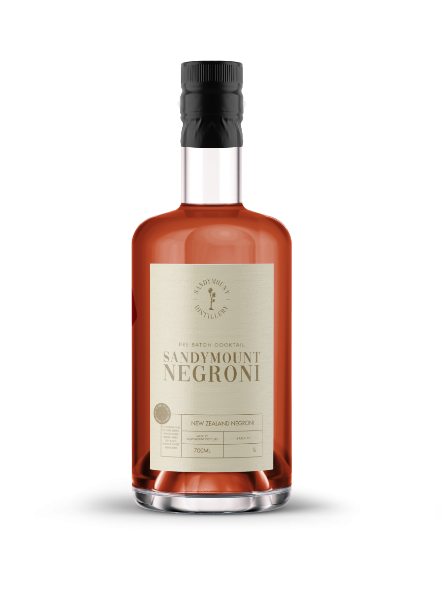 Sandymount Negroni