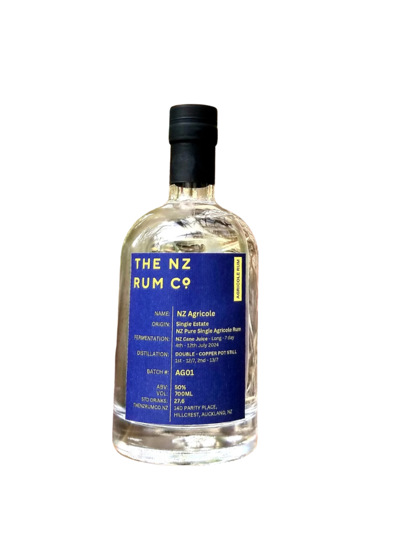 The NZ Rum Co