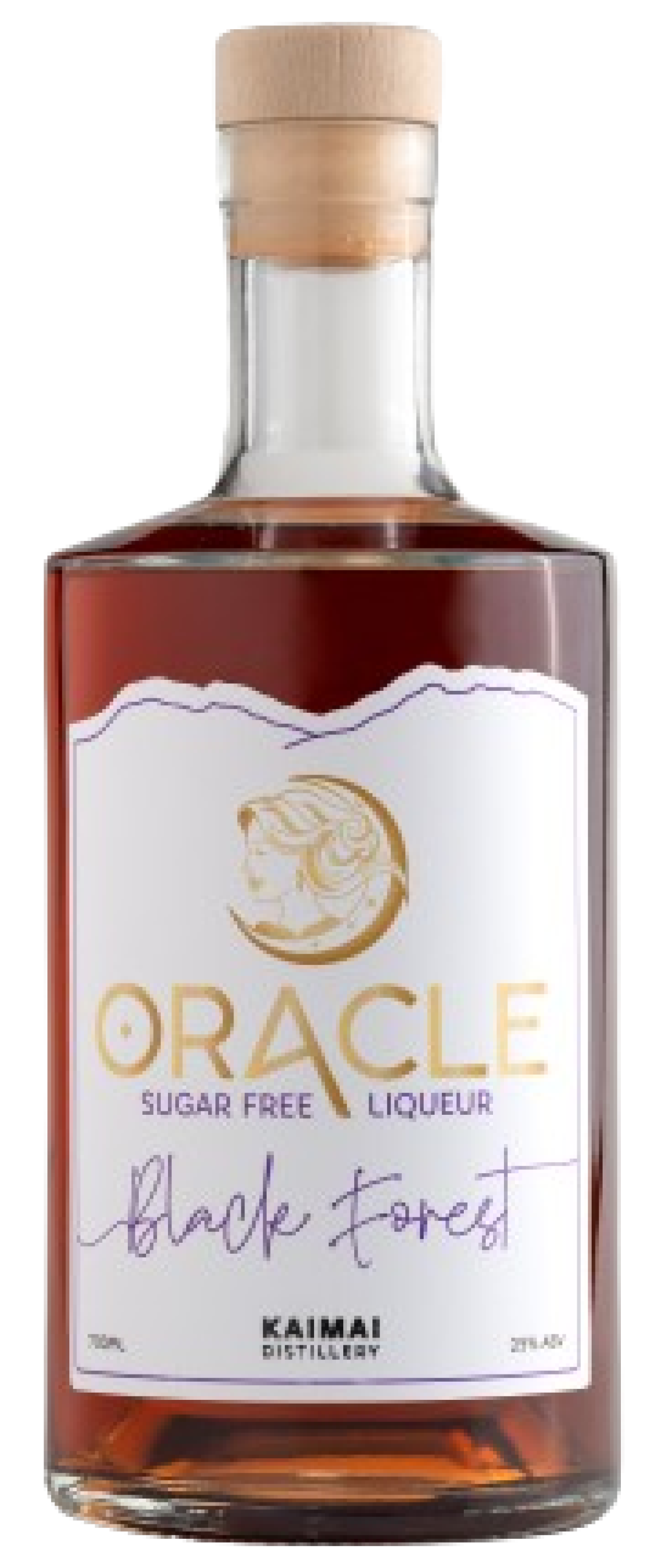 Oracle Sugar-Free Black Forest Liqueur