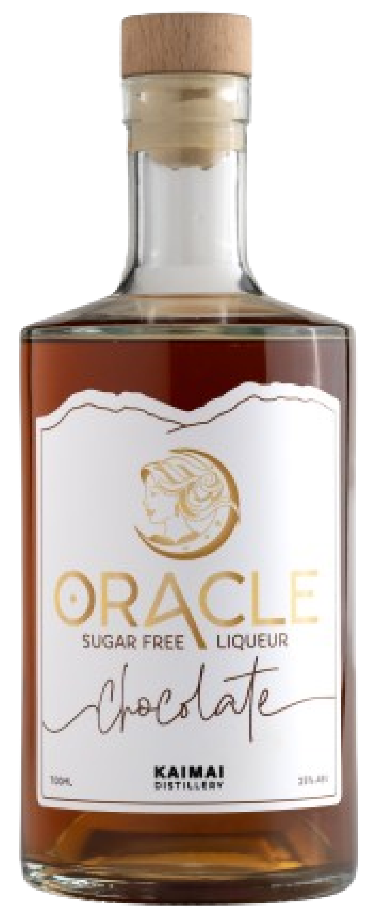 Oracle Sugar-Free Chocolate Liqueur