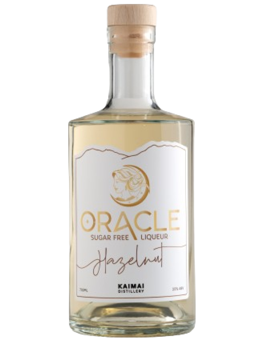 Oracle Sugar-Free Hazelnut Liqueur