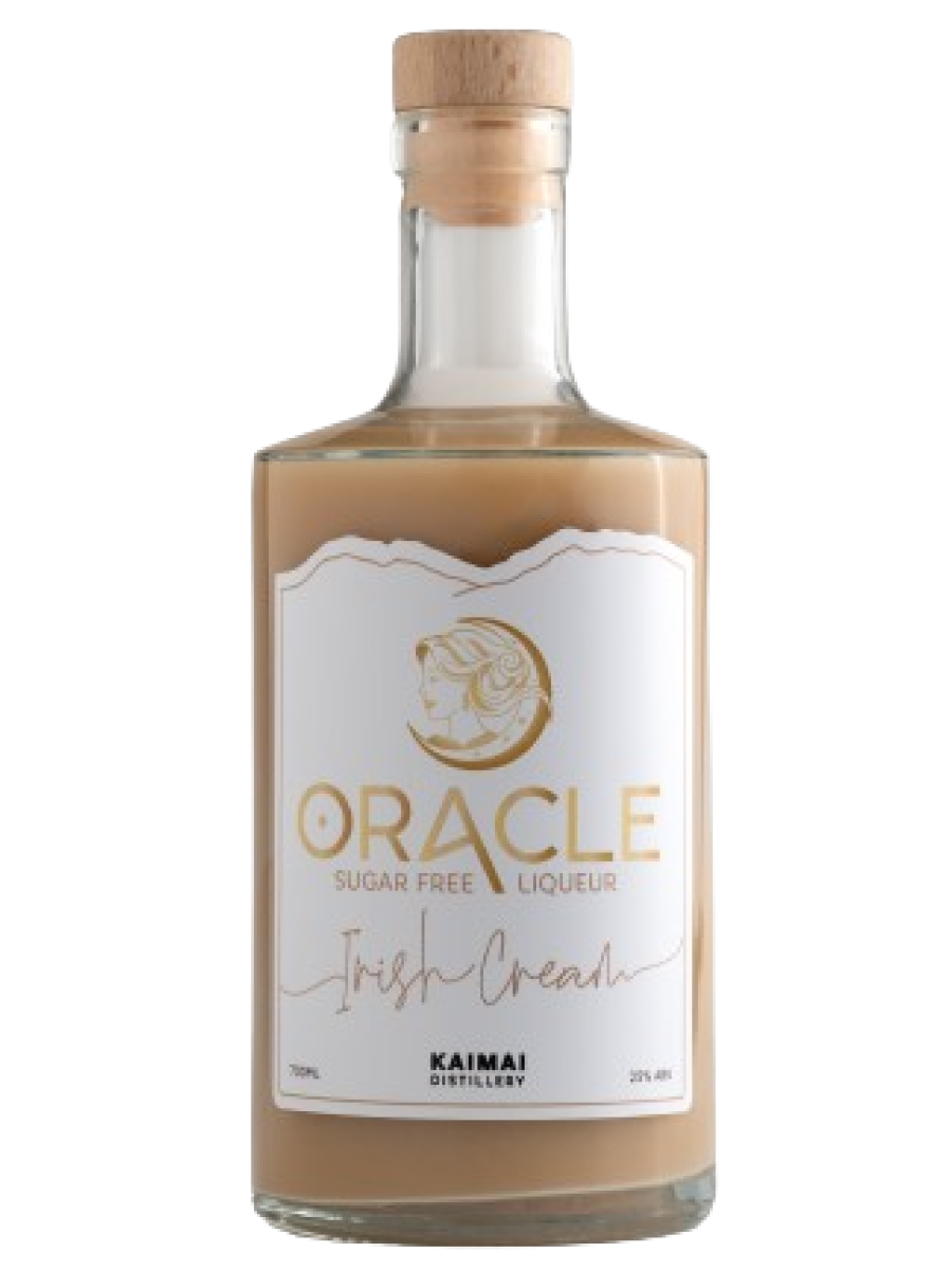 Oracle Sugar-Free Irish Cream Liqueur