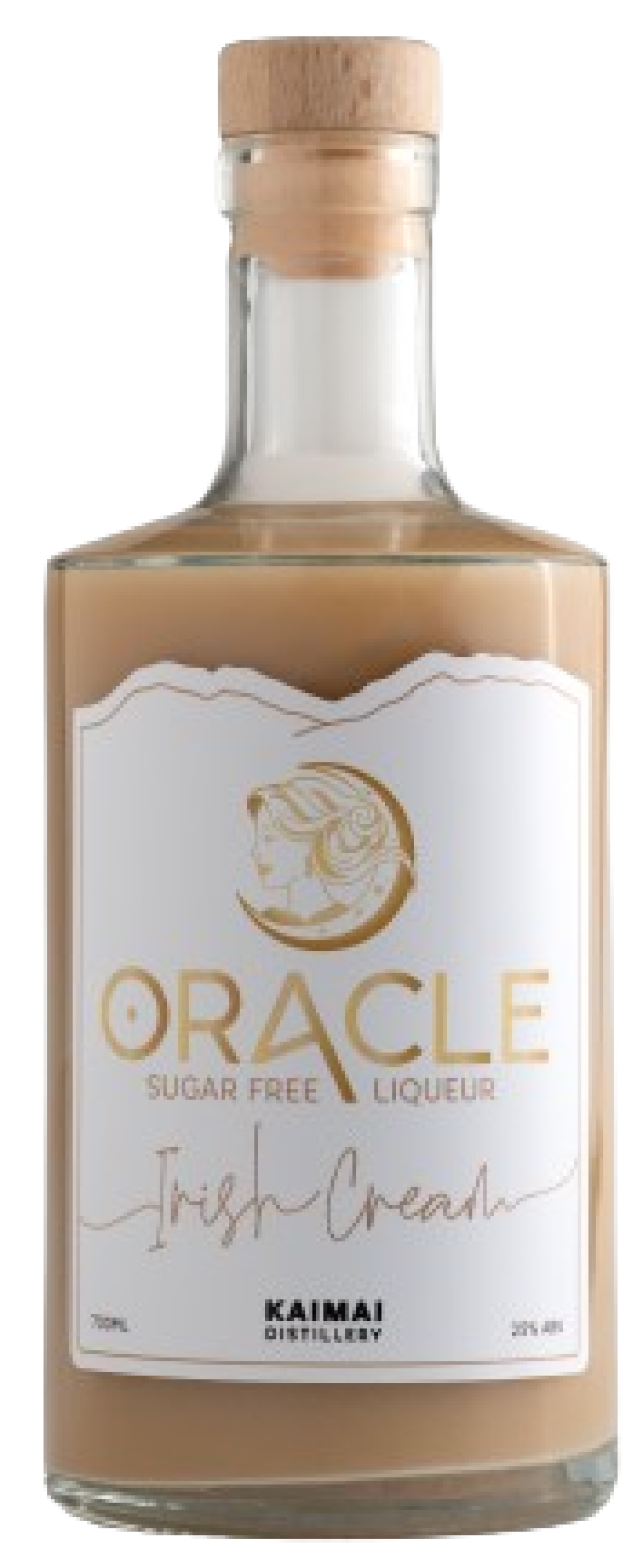 Oracle Sugar-Free Irish Cream Liqueur