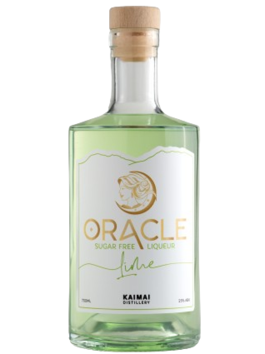 Oracle Sugar-Free Lime Liqueur
