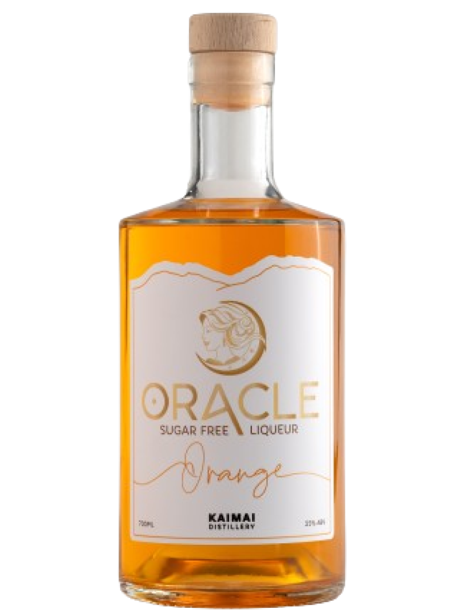 Oracle Sugar-Free Orange Liqueur