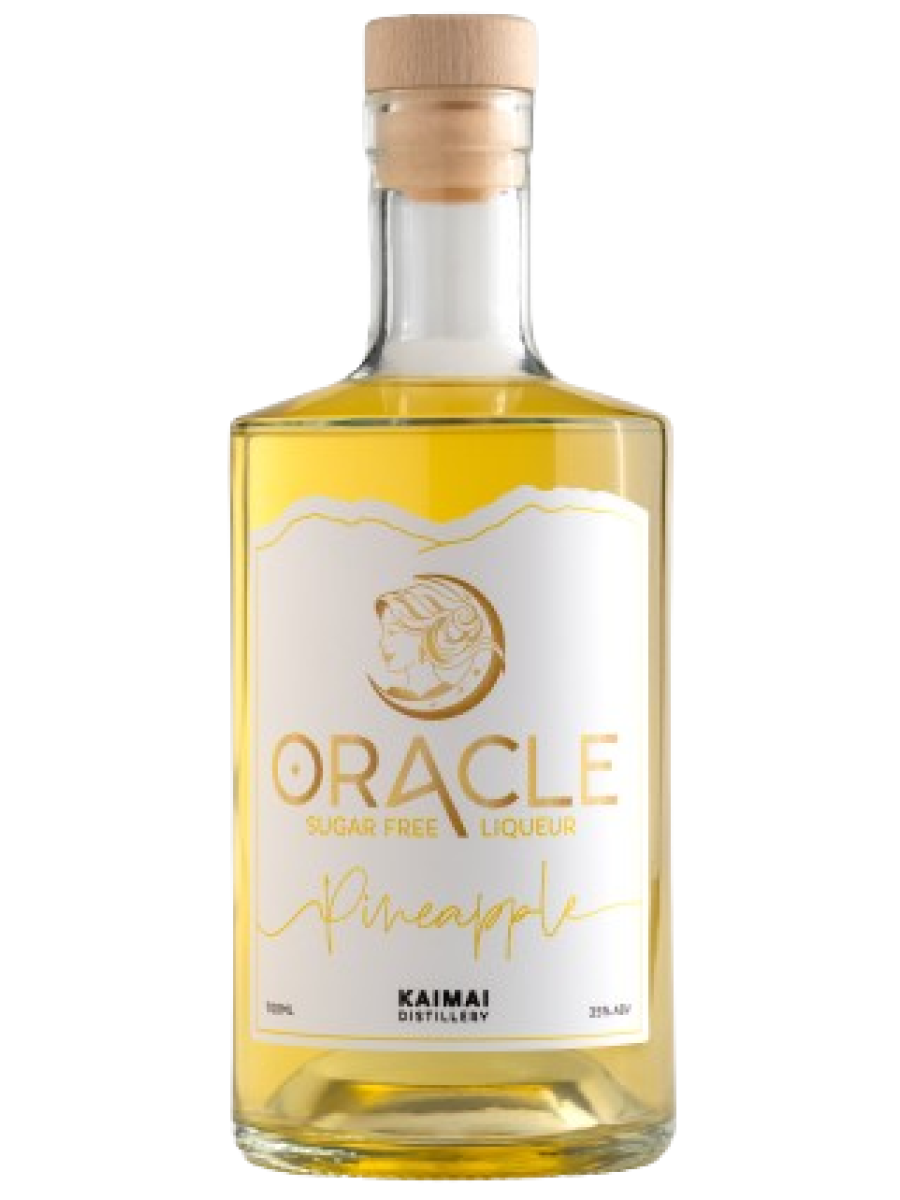 Oracle Sugar-Free Pineapple Liqueur