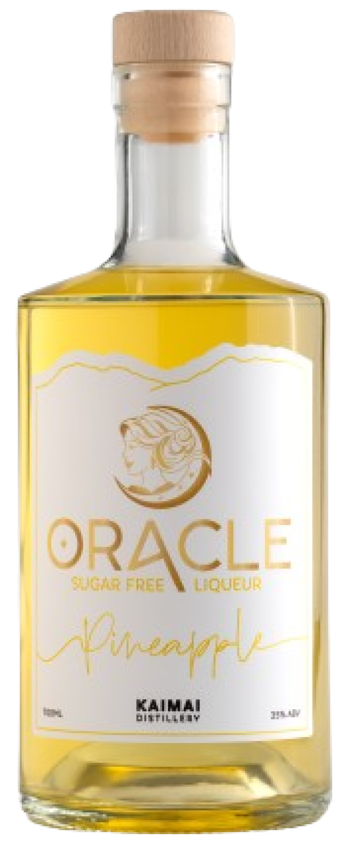 Oracle Sugar-Free Pineapple Liqueur