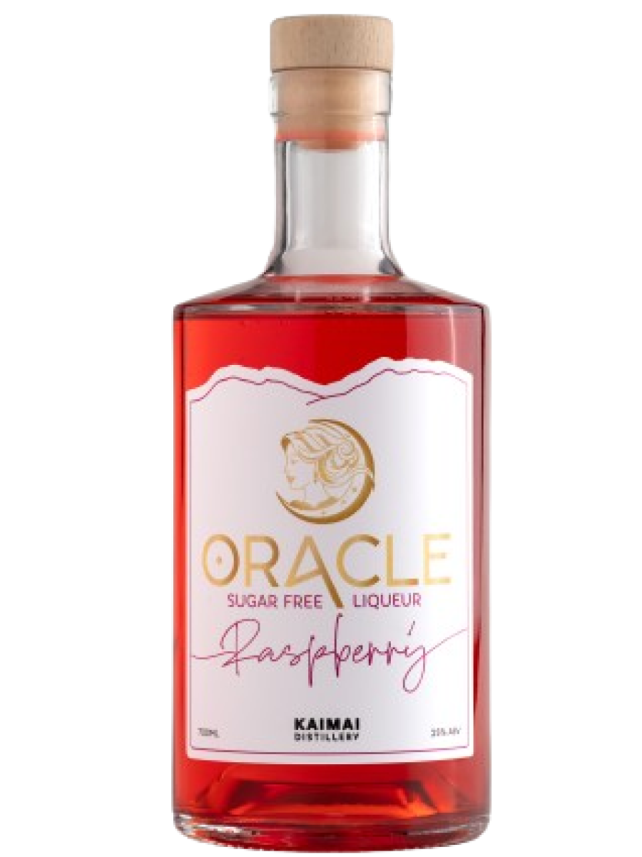 Oracle Sugar-Free Raspberry Liqueur