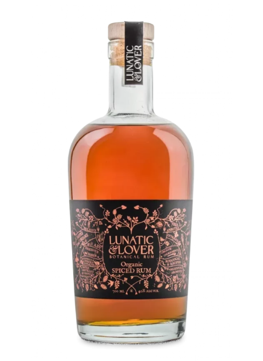 Organic Spiced Rum
